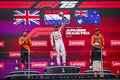 Μείωσε την απόσταση ο Φερστάπεν: Η βαθμολογία των οδηγών μετά τη νίκη του Ολλανδού στη Σουζούκα