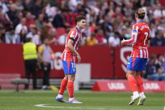 Επέστρεψε στις νίκες η Ατλέτικο με μεγάλο «διπλό» κόντρα στη Σεβίλλη