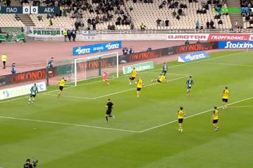 Το ακυρωθέν γκολ του Τετέ για οφσάιντ