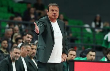 Αταμάν: «Δεν παίξαμε καλά, αλλά κερδίσαμε με 20 πόντους σε αγώνα playoffs - Σπουδαίος ξανά ο Σαμοντούροφ»