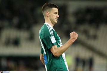 Ο Γερεμέγεφ έκανε το 3-1 για τον Παναθηναϊκό και κλείδωσε τη νίκη