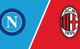 LIVE: ΝΑΠΟΛΙ - ΜΙΛΑΝ