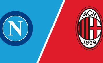 LIVE: ΝΑΠΟΛΙ - ΜΙΛΑΝ