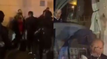 Χαμός στο προπονητικό κέντρο της Σεβίλλης με αποδοκιμασίες και παρέμβαση της αστυνομίας (vid)