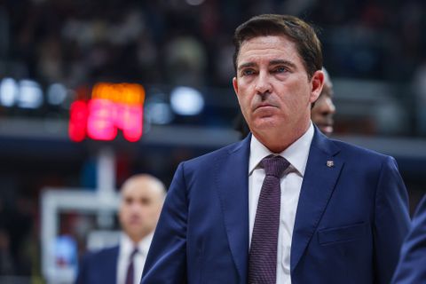 Ο Πασκουάλ αποθέωσε τον Παναθηναϊκό: «Από τις καλύτερες στην Ευρώπη, έχω πολύ όμορφες αναμνήσεις»