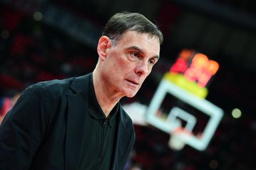 Μπαρτζώκας: «Είναι πολύ δύσκολο να χάσεις με τέτοια νούμερα»