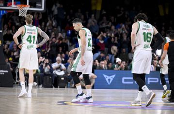 Η κατάρα 13 χρόνων που καλείται να σπάσει ο Παναθηναϊκός στη Βαρκελώνη