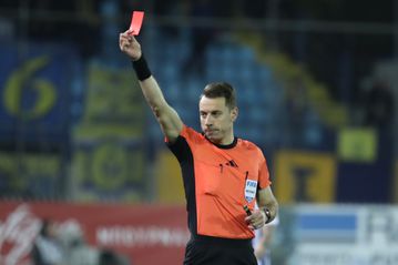 Αυτοί είναι οι διαιτητές της 2ης αγωνιστικής των playouts της Stoiximan Super League