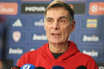 Μπαρτζώκας: «Τσακώθηκα με τον Ντόρσεϊ, γι αυτό δεν έπαιξε στην συνέχεια» (vid)