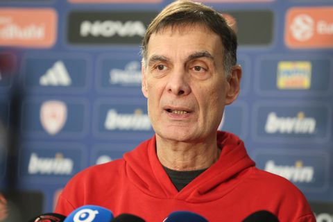 Μπαρτζώκας: «Τσακώθηκα με τον Ντόρσεϊ, γι αυτό δεν έπαιξε στην συνέχεια»