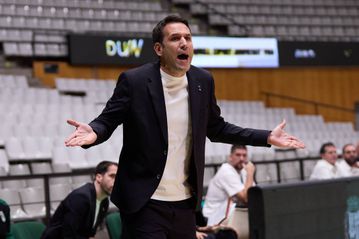 Μιρέτ: «Απέναντι στην ΑΕΚ κρίνεται η παρουσία μας στο Final Four, θα τα δώσουμε όλα»