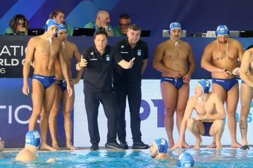 Βλάχος: «Δεν έχω παράπονα από τους παίκτες μου, θέλουμε νίκη κόντρα στους Σέρβους»