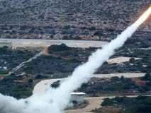 Επιτυχής αναχαίτιση drone από ελληνικό Patriot στη Σαουδική Αραβία (vid)