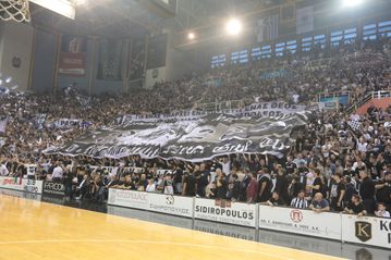 Ο ΠΑΟΚ θέτει σε κυκλοφορία περιορισμένα εισιτήρια για το ντέρμπι με τον Άρη