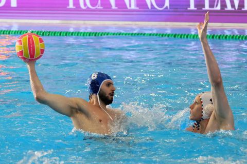 Η Ελλάδα «λύγισε» στα τελευταία δευτερόλεπτα από την Ουγγαρία στην πρεμιέρα του World Cup