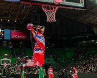 Οι Harlem Globetrotters μάγεψαν την Αθήνα με ένα ανεπανάληπτο μπασκετικό show