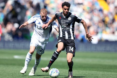 H Κόμο με βασικό τον Δουβίκα κόλλησε στο μηδέν στην έδρα της Ουντινέζε