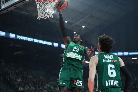 Που θα δείτε το Μπαρτσελόνα - Παναθηναϊκός AKTOR