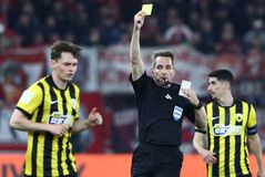 Το σχόλιο της Λαμπαδαρίου για το Ολυμπιακός - ΑΕΚ: «Ορθώς ακυρώθηκε το γκολ του Γιαζίτσι» - Τι είπε για το ΠΑΟΚ - Παναθηναϊκός