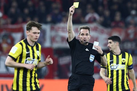 Το σχόλιο της Λαμπαδαρίου για το Ολυμπιακός - ΑΕΚ: «Ορθώς ακυρώθηκε το γκολ του Γιαζίτσι» - Τι είπε για το ΠΑΟΚ - Παναθηναϊκός