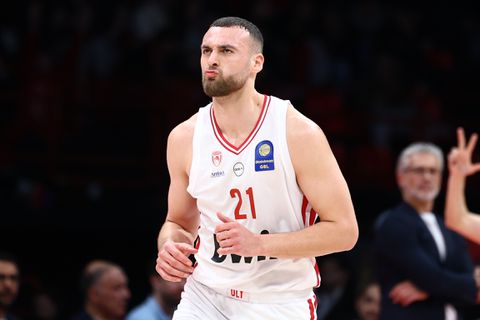 MVP της 24ης αγωνιστικής της Stoiximan GBL ο Νετζήπογλου (vid)