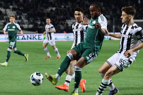 Παναθηναϊκός: Όρθιος σε δύσκολες συνθήκες, όχι, όμως, νικητής