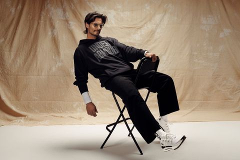 Under Armour x Γιώργος Καράβας: Νέα συνεργασία και λανσάρισμα του UA Phantom X