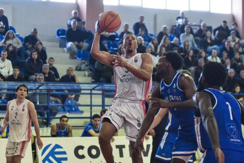 To πρόγραμμα των playoffs και play out της Elite League