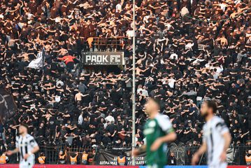 Το μεγάλο ευχαριστώ του ΠΑΟΚ στον κόσμο του: «Η ομάδα μας έχει μάθει να μην τα παρατά»