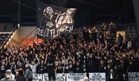 Με κόσμο στο πλευρό του ο ΠΑΟΚ στη Μούρθια - Πόσοι αναμένονται το βράδυ της Τετάρτης