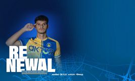 Ο Αστέρας AKTOR «έδεσε» τον Λάσκαρη με νέο συμβόλαιο