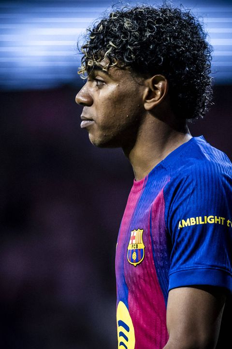 Ρατσιστική επίθεση στον Γιαμάλ από οπαδούς της Ατλέτικο: «Είσαι πολύ άσχημος, πήγαινε στο Μαρόκο»