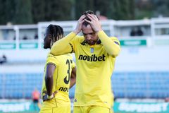 Είναι και θέμα τύχης στον Άρη...