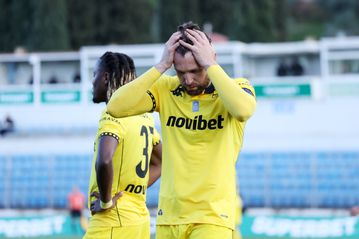 Είναι και θέμα τύχης στον Άρη...