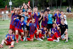 Το Elite Neon Cup, το κορυφαίο τουρνουά ποδοσφαίρου για αναπτυξιακές ηλικίες στην Ελλάδα, ξεκινά!