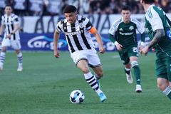 Το μήνυμα του Τάισον μετά την ισοπαλία του ΠΑΟΚ: «Το να τα παρατήσουμε δεν ήταν ποτέ μία επιλογή»