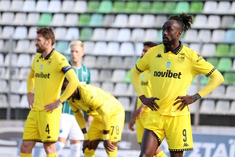 Το -6 έμεινε για τον Άρη και με... -1 παιχνίδι