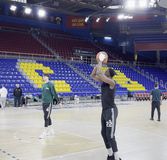 Τα βίντεο του Sportal από την προπόνηση του Παναθηναϊκού στην Βαρκελώνη και τον Γκραντ να δοκιμάζει το χέρι του