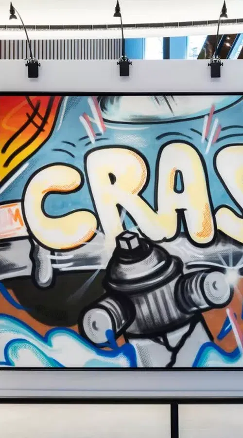 Η Renault μετατρέπει τα αυτοκίνητα της σε έργα τέχνης