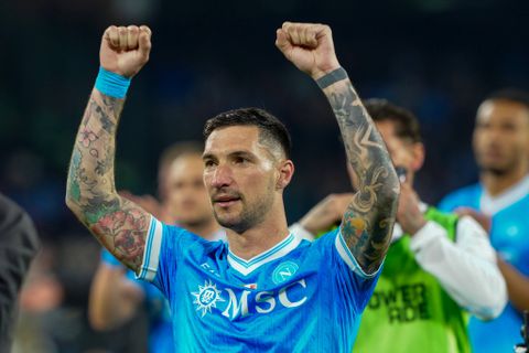 «Καθάρισε» στο 80’ η Νάπολι, «λύγισε» τη Μίλαν με Πολιτάνο