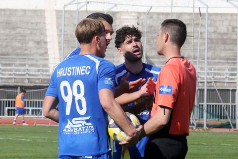 Καβάλα: «Φωνάζει» για τη διαιτησία και καλεί Λανουά στο ματς με τον Καμπανιακό