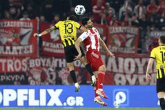 Οι κορυφαίοι του Ολυμπιακός - ΑΕΚ  (Vid)