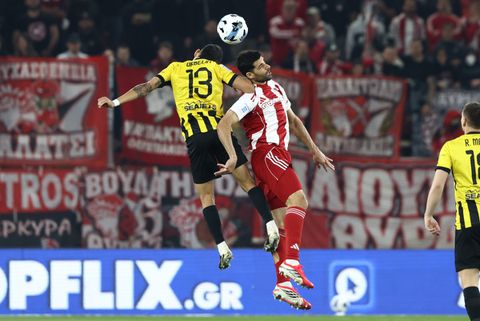 Οι κορυφαίοι του Ολυμπιακός - ΑΕΚ  (Vid)