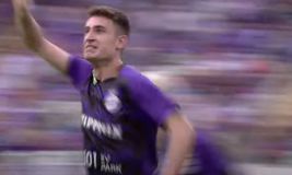 Σκόραρε ο Αντζουλάς στην ισοπαλία της Ούιπεστ κόντρα στη Βασάς (vid)