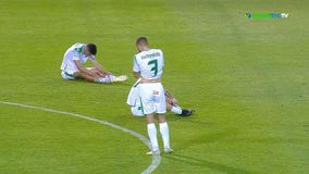 Υποβιβάστηκε ο Λεβαδειακός, θλιμμένα πρόσωπα