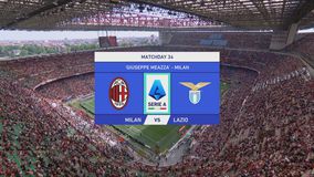 Τα highlights από το Μίλαν - Λάτσιο