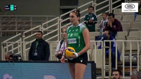 Η Ανθούλη «κουβάλησε» την επίθεση του Παναθηναϊκού