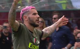 «Σκότωσε» την Λάτσιο η Μίλαν και τώρα βλέπει... Ίντερ (vid)