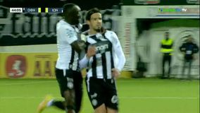 «Γκολάρα» Μπάκιτς την οποία αφιέρωσε στον Θεοδοσουλάκη (vid)