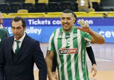 Συνεχίζει στον Παναθηναϊκό ο Ερνάντεζ